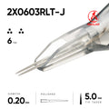 Inkclaw Tight 2x3RL Magnum Cartridges - Double Spacing
