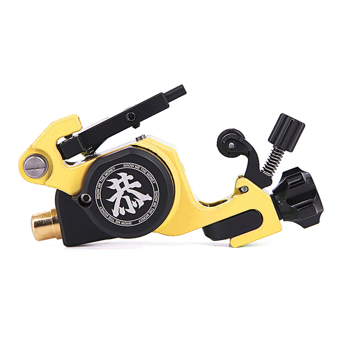 Inkclaw Hope Shrapnel Rotary Tattoo Machine Hope You Get Rich Series