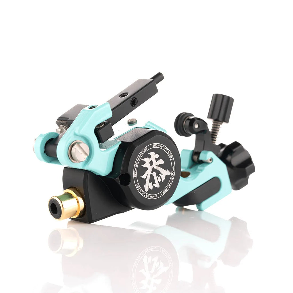 Inkclaw Hope Shrapnel Rotary Tattoo Machine Hope You Get Rich Series