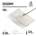 Inkclaw 12123 Magnum Needles on bar