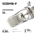 Inkclaw 1035M1 Magnum Tattoo Cartridges