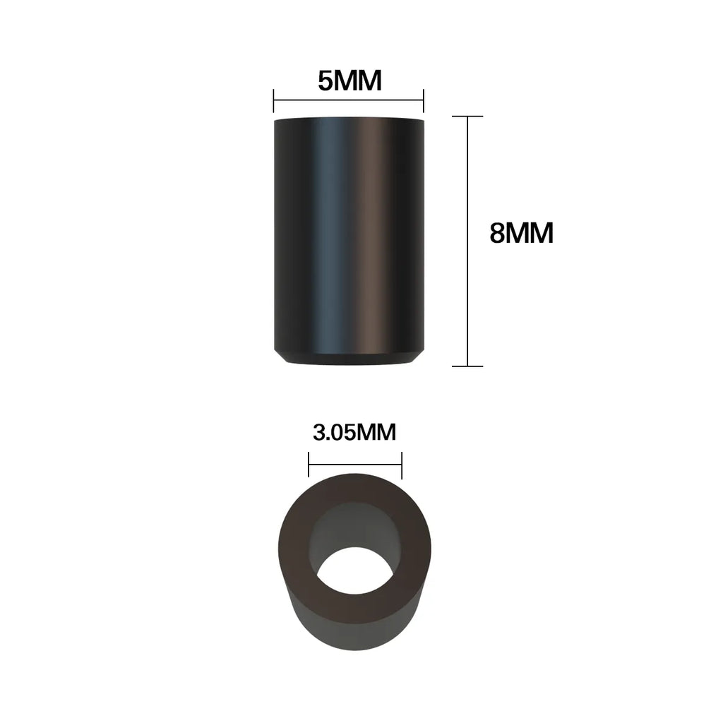 Black Sleeve For 3D Printed Tattoo Pen