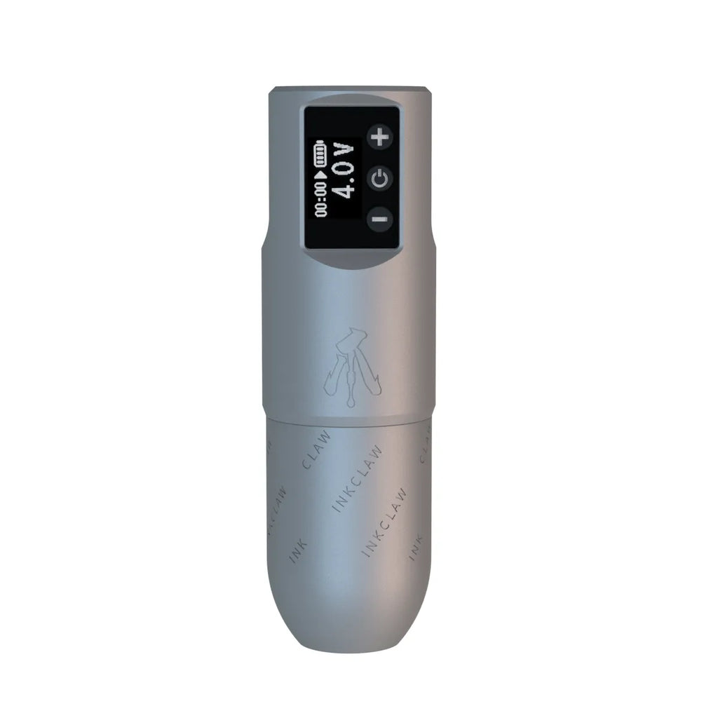 3D-Printed Wireless Passion Tattoo Pen machine  Inkclaw Tattoo Supply, Inkclaw Wireless 3D-Printed Tattoo Gun