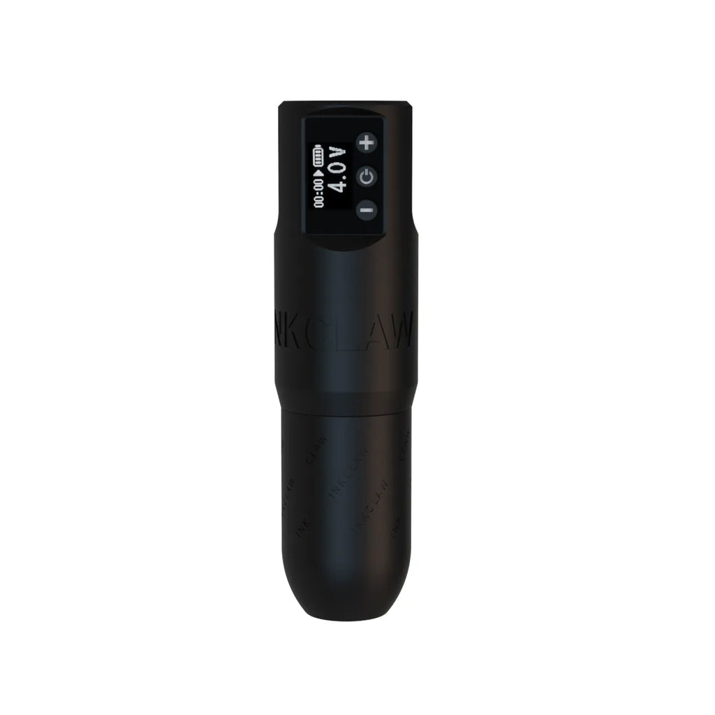 3D-Printed Blade Tattoo Pen Machine - Wireless V1