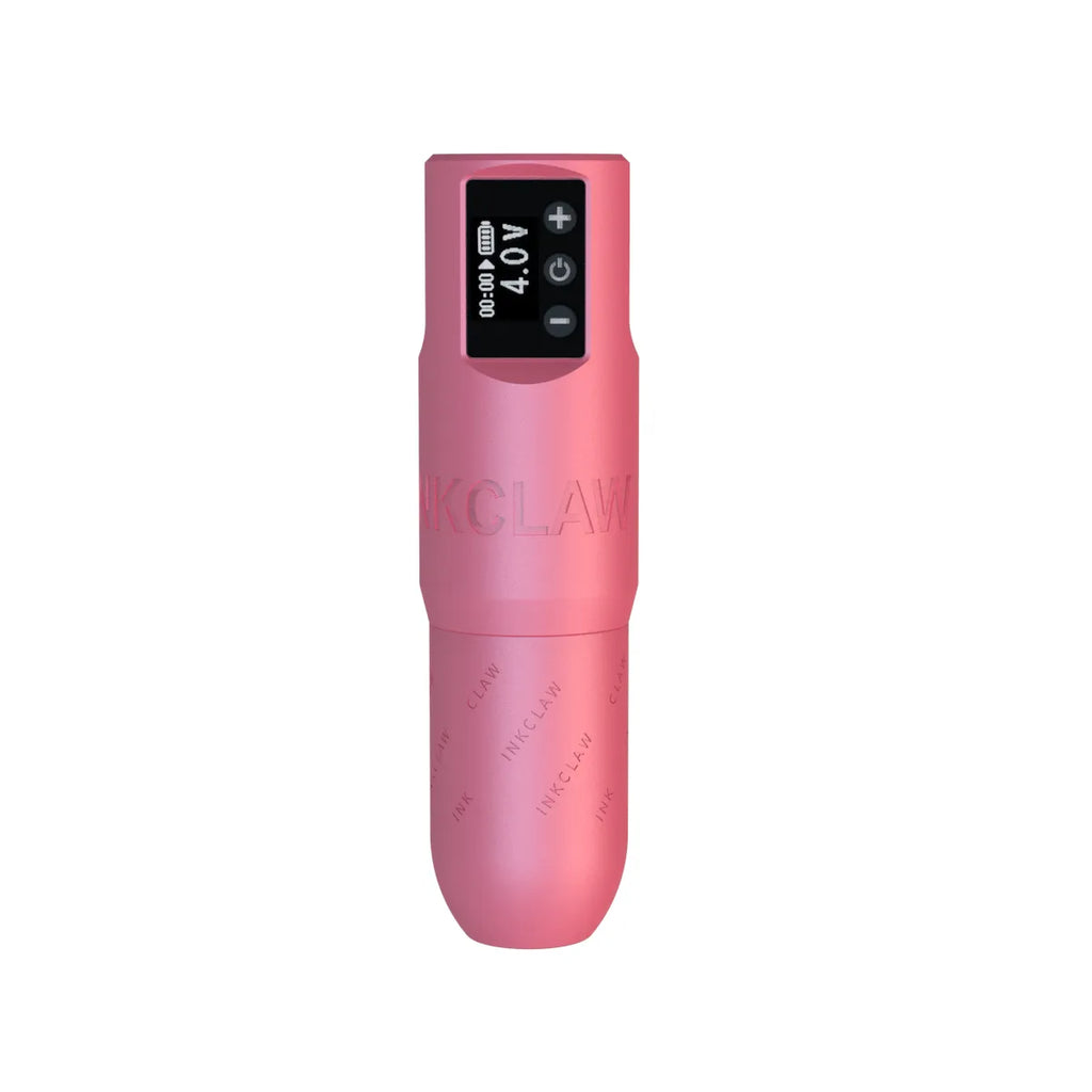 3D-Printed Blade Tattoo Pen Machine - Wireless V1