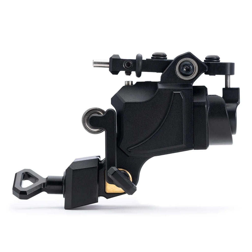 Inkclaw Black Tortoise Basic -Matt Black