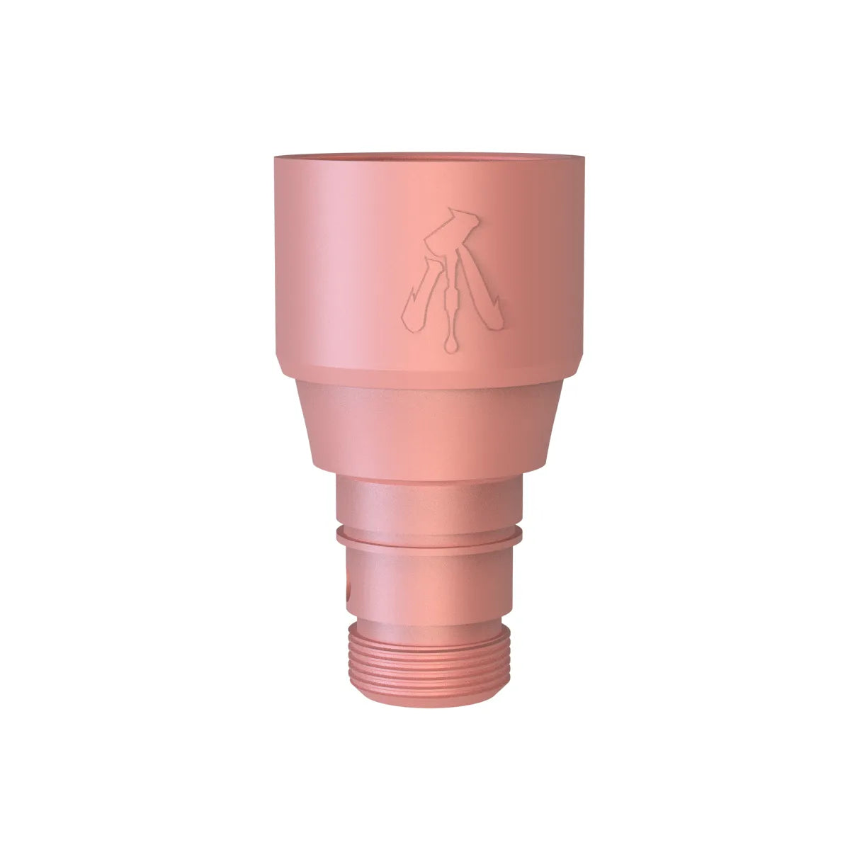 inkclaw 3d printed passion tattoo pen machine PInk Tattoo Pen Body Only
