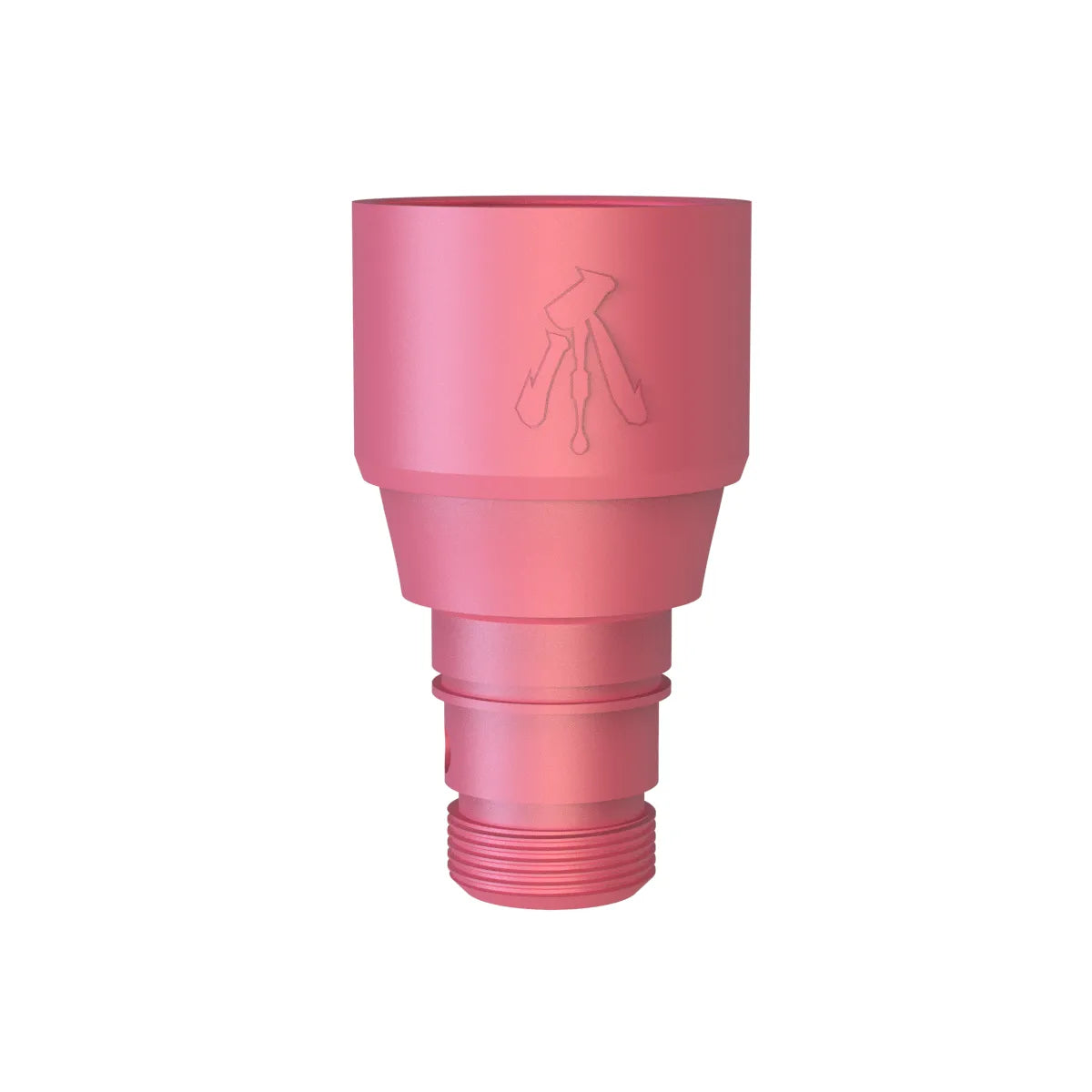 inkclaw 3d printed passion tattoo pen machine Peach Pink Tattoo Pen Body Only