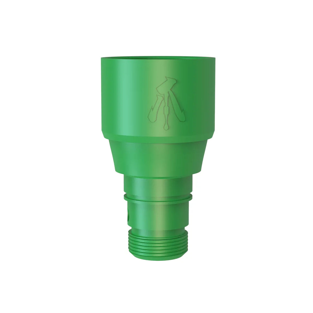 inkclaw 3d printed passion tattoo pen machine Grass Green Pen Body Only