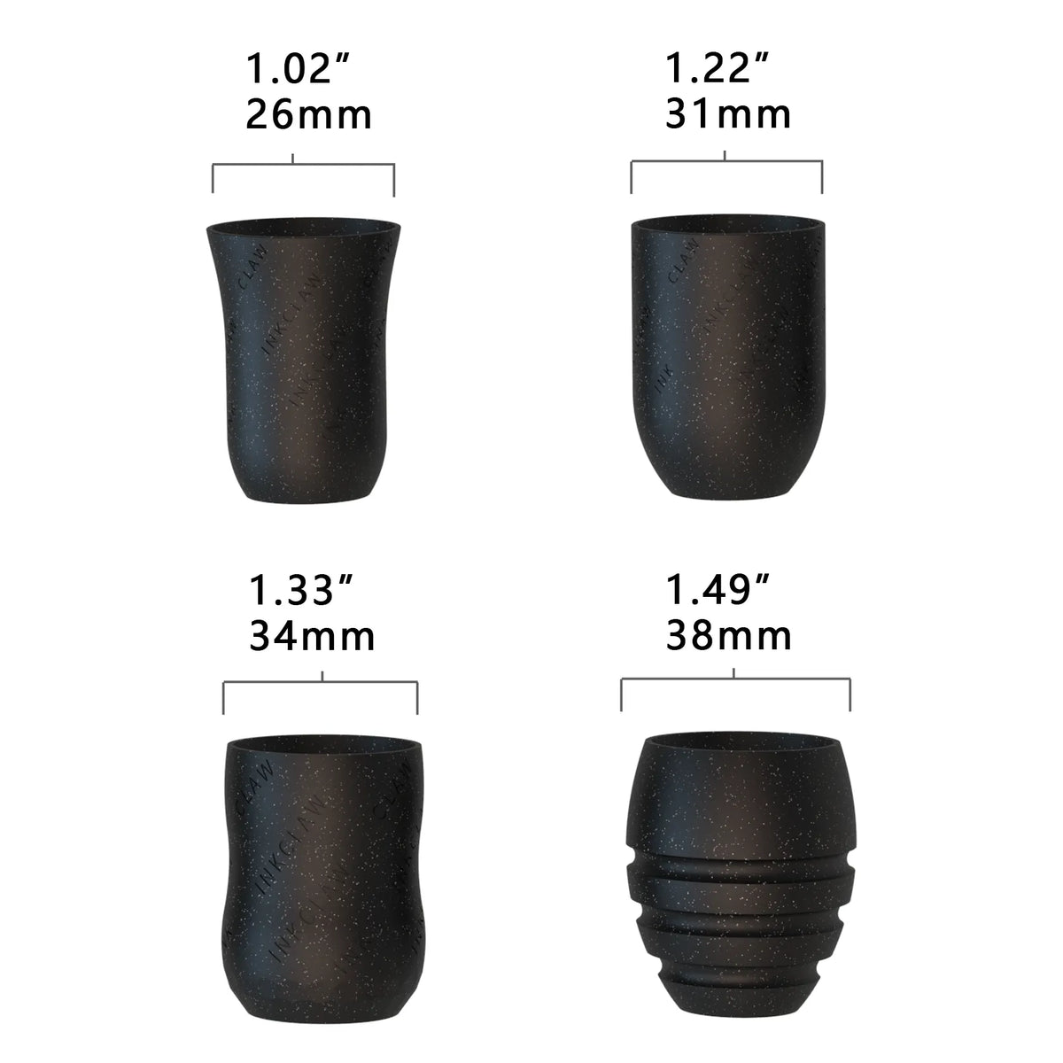 3D-Printed Grips - Blade Tattoo Pen