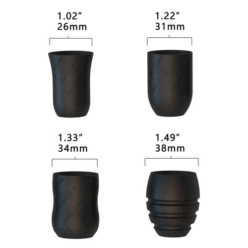 3D-Printed Grips - Blade Tattoo Pen