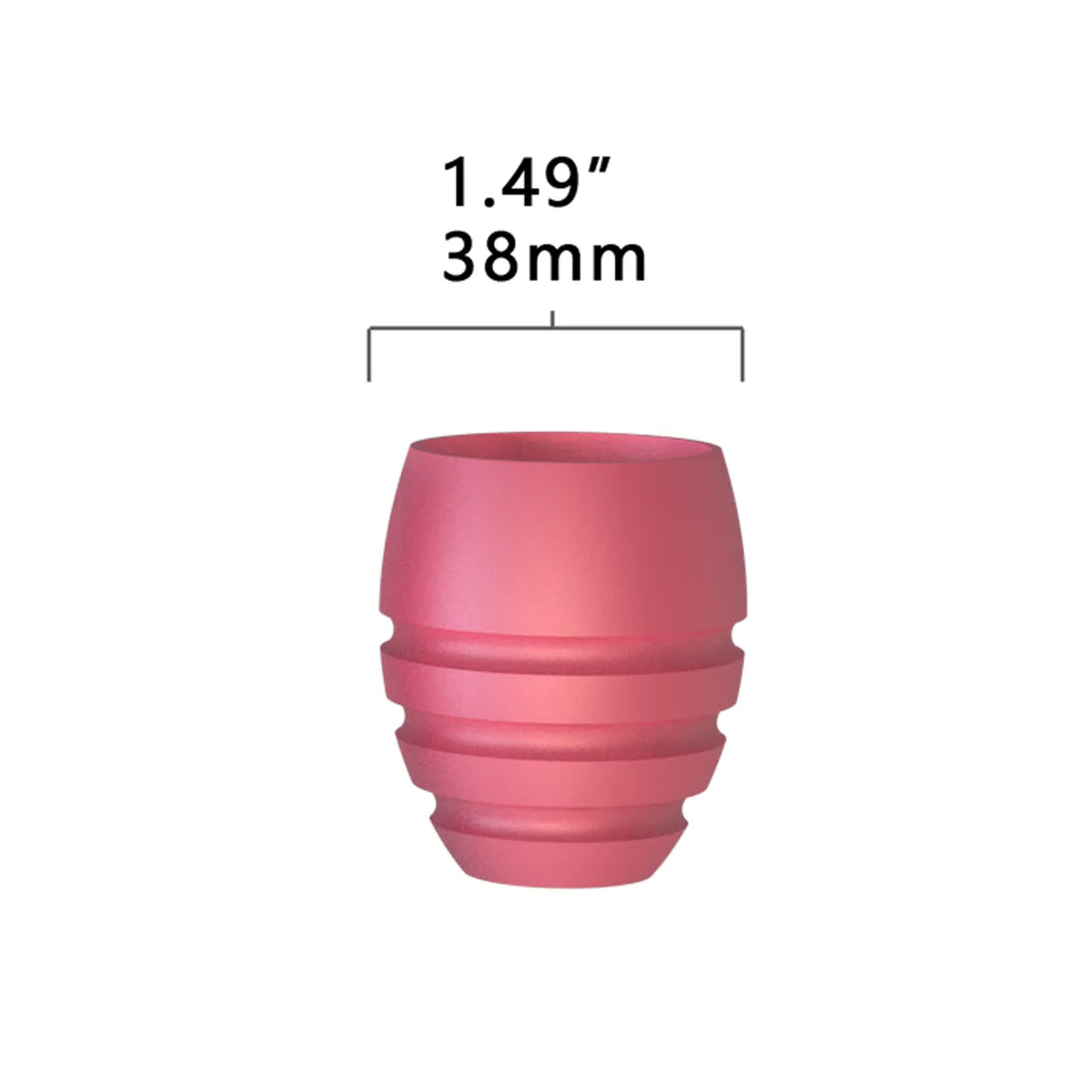 3D-Printed Grips - Blade Tattoo Pen
