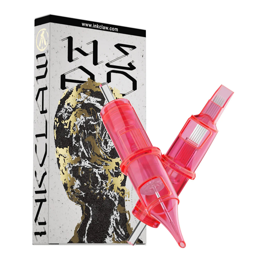 Hard Tension Membrane Tattoo Cartridge - Box of 10