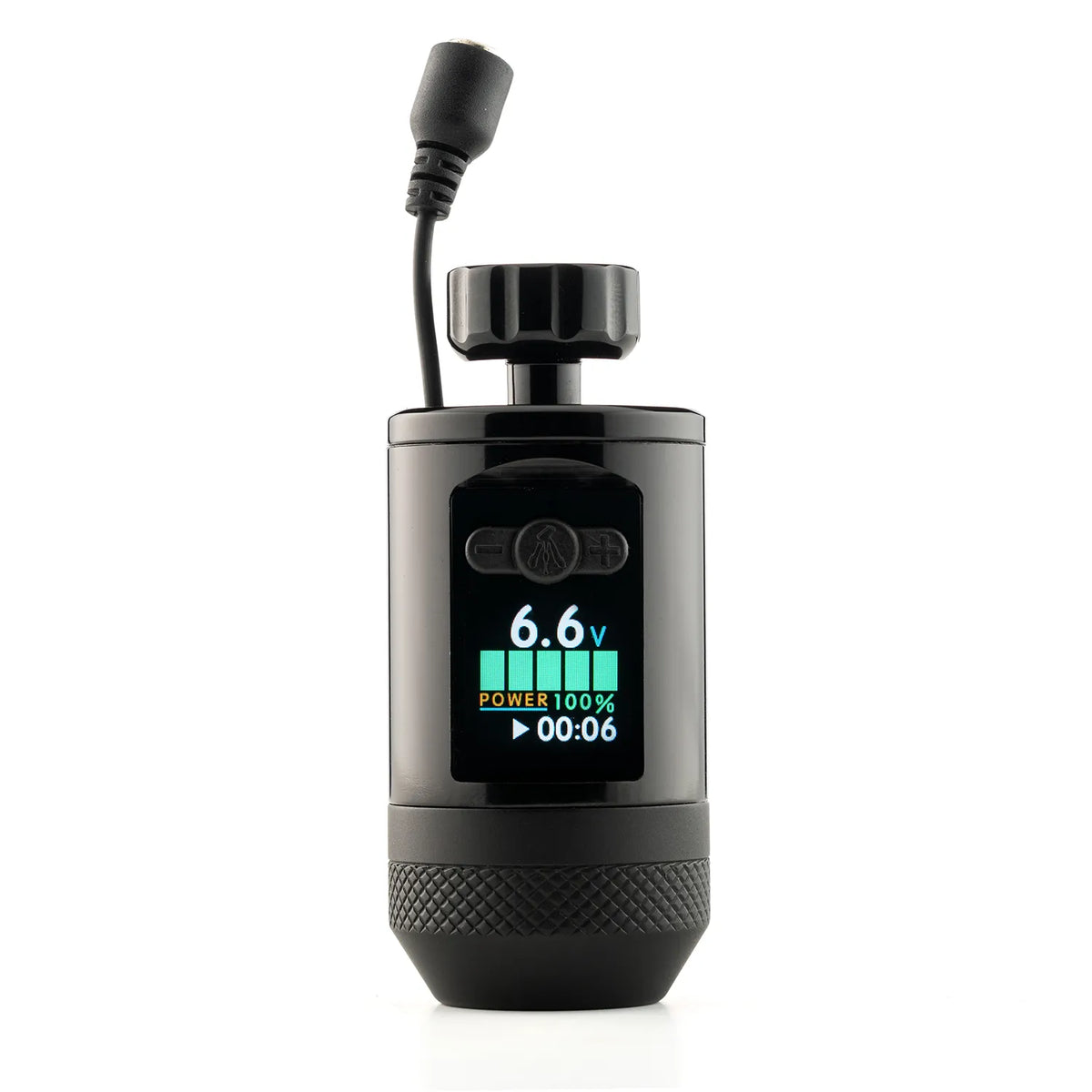 Inkclaw 3.0 Max Wireless Tattoo Battery Grip - Cartridges Needle Version