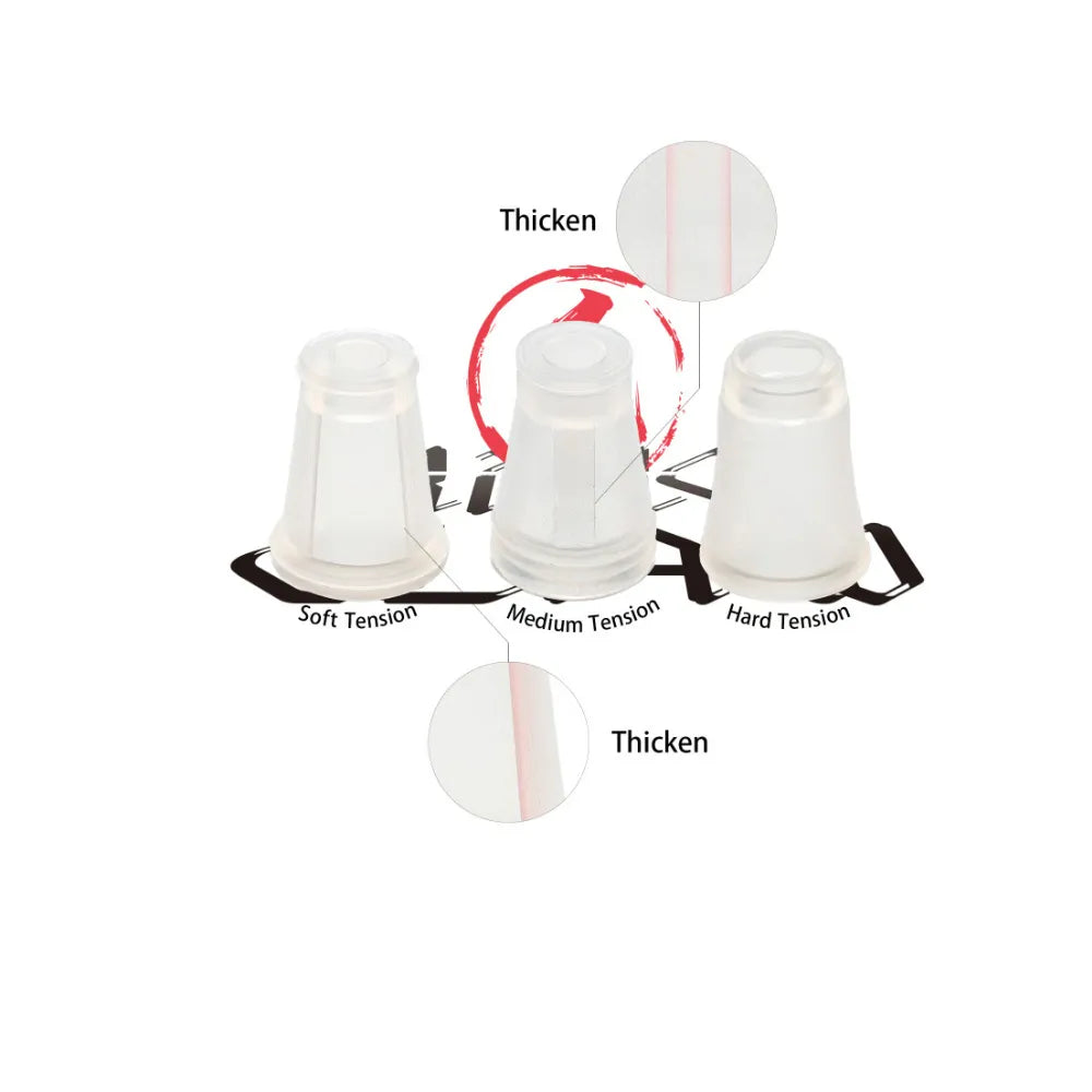 Tensions 1207 Round Liner