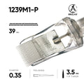 Inkclaw 1239M1 Magnum Tattoo Cartridges