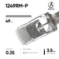 Inkclaw Tensions 1249 Round Magnum Tattoo Cartridges