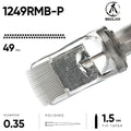 Inkclaw Bold 1249 Round Magnum Tattoo Cartridges