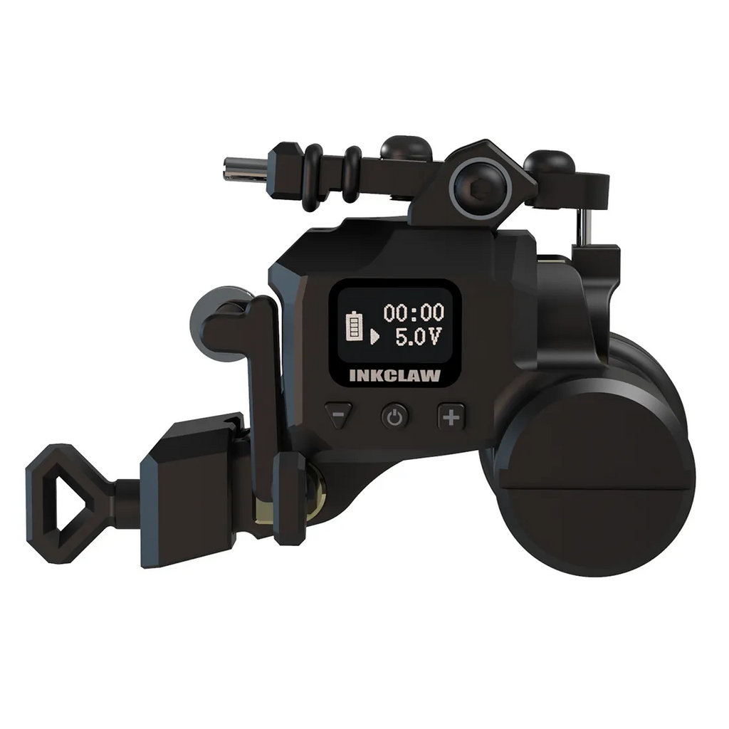 Inkclaw Black Tortoise Mark I – Mattschwarz