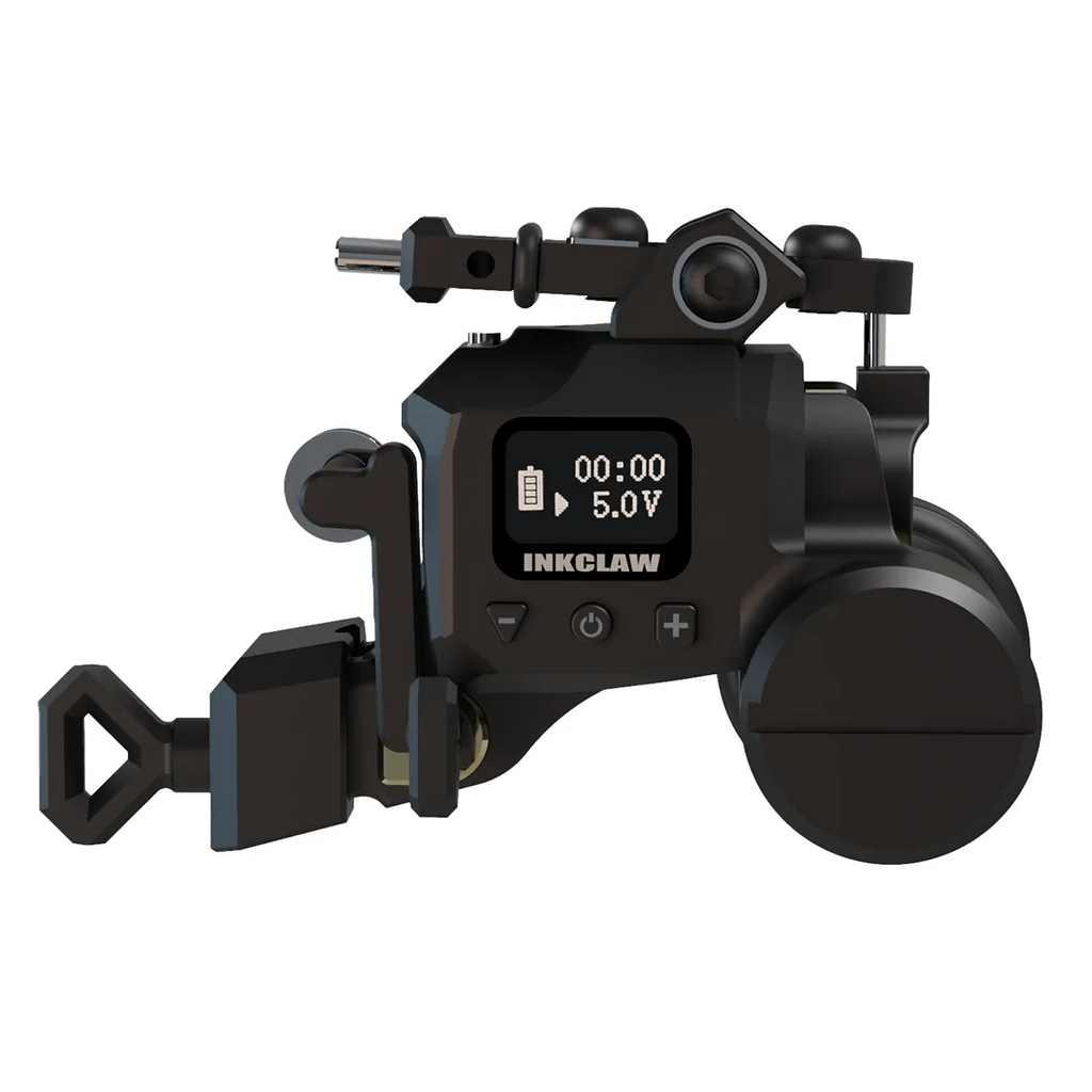 Inkclaw Black Tortoise Mark I – Mattschwarz