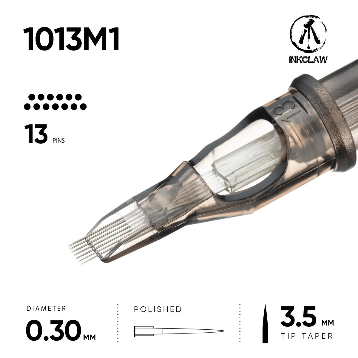 Inkclaw 13 Magnum Tattoo Cartridges