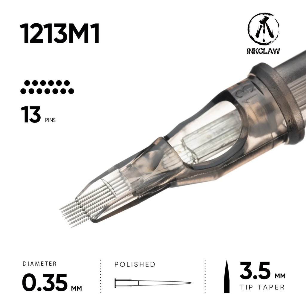 Inkclaw 13 Magnum Tattoo Cartridges