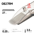 Inkclaw 27 Round Magnum Tattoo-Nadelmodule
