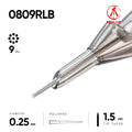 Inkclaw Bold 9 Round Liner Tattoo Cartridges