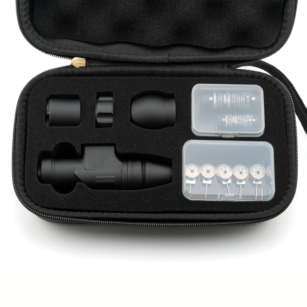 The Submarine Wireless Tattoo Pen - Black