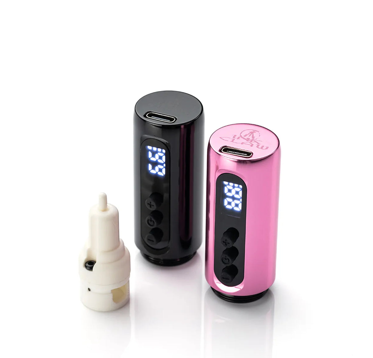 Wireless Tiny Tattoo Pen Parts - Replacements