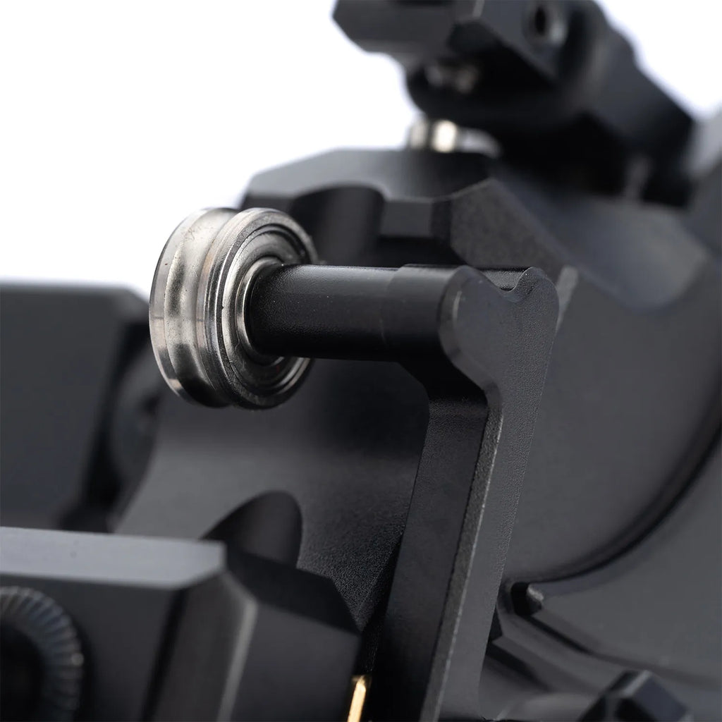 Inkclaw Black Tortoise Basic -Matt Black