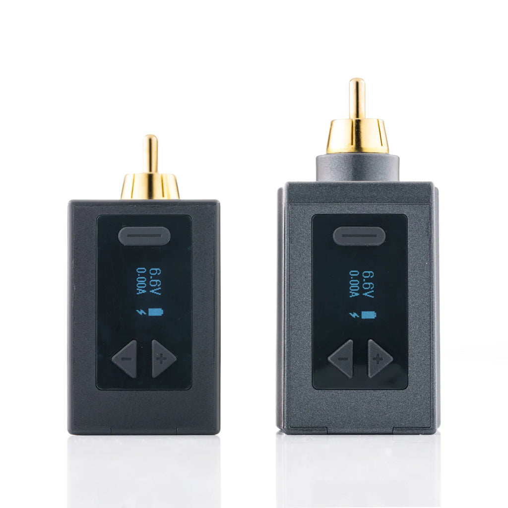 Inkclaw C-Charged 2.0 Plus Wireless Tattoo Battery Pack - 2000mah Version
