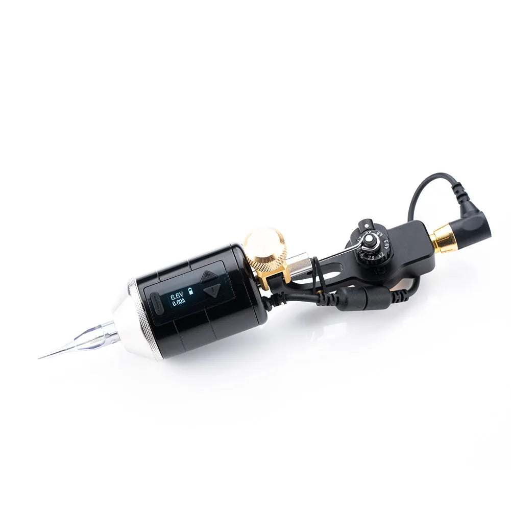Inkclaw More Money Direct Drive Tattoo Rotary Machine Hope You Get Rich Series