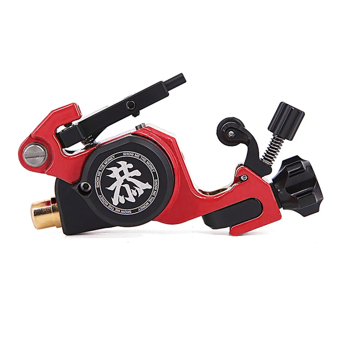 Inkclaw Hope Shrapnel Rotary Tattoo Machine Hope You Get Rich Series