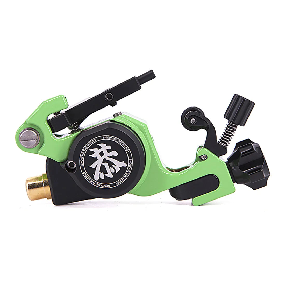 Inkclaw Hope Shrapnel Rotary Tattoo Machine Hope You Get Rich Series