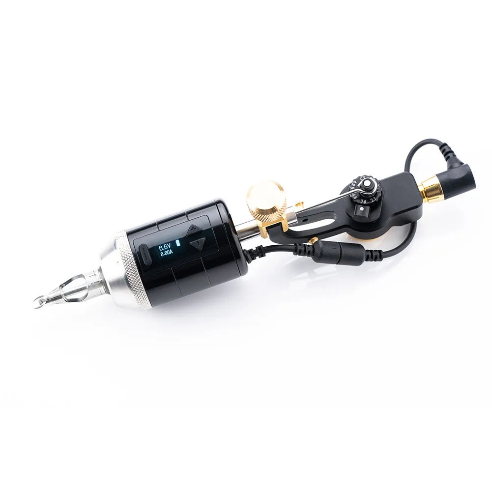 Inkclaw More Money Direct Drive Tattoo Rotary Machine Hope You Get Rich Series
