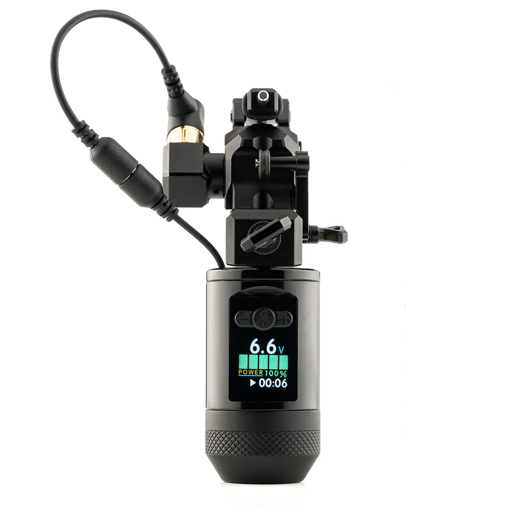 Inkclaw 3.0 Max Wireless Tattoo Battery Grip - Cartridges Needle Version