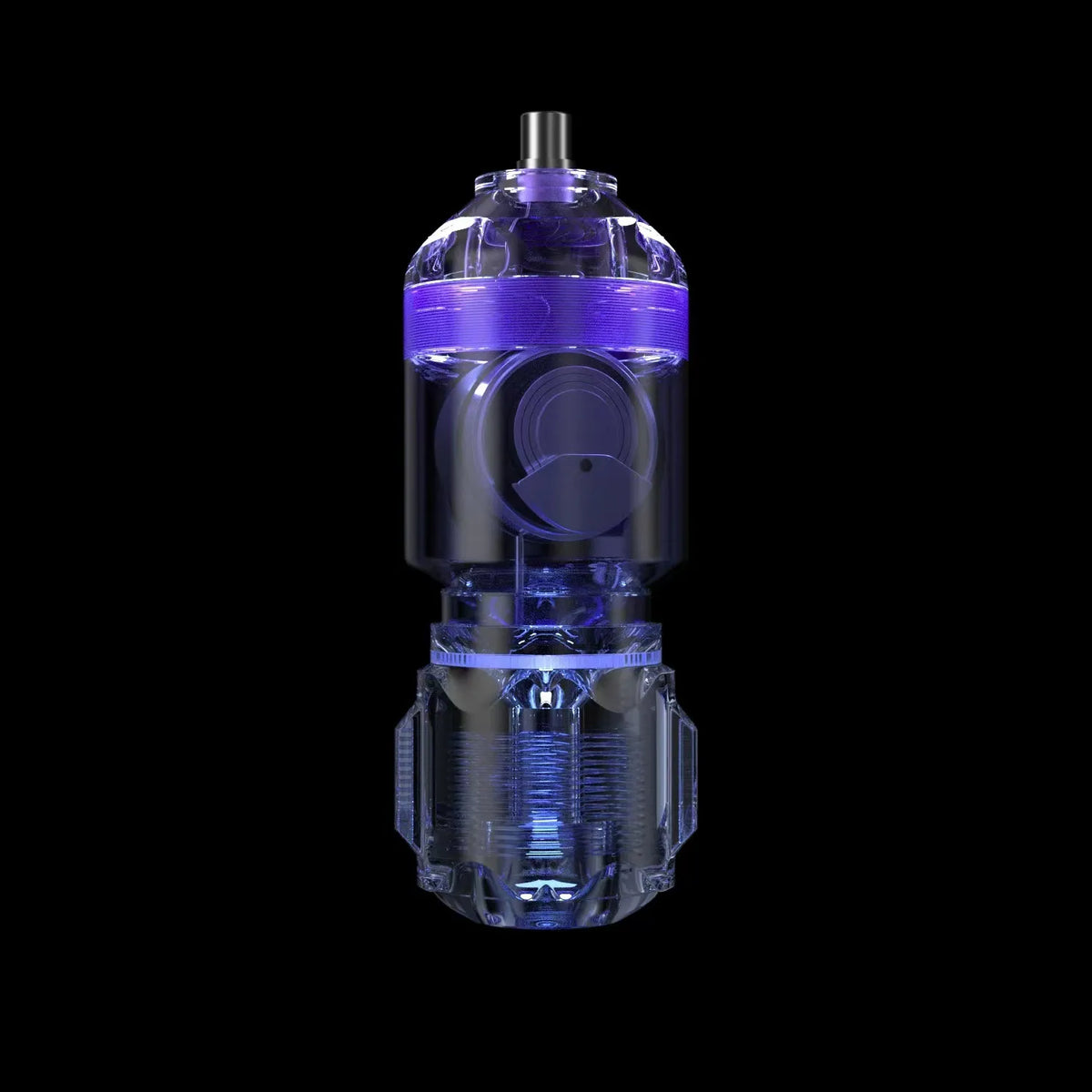 Inkclaw Neon Blade RGB Tattoo Pen Machine