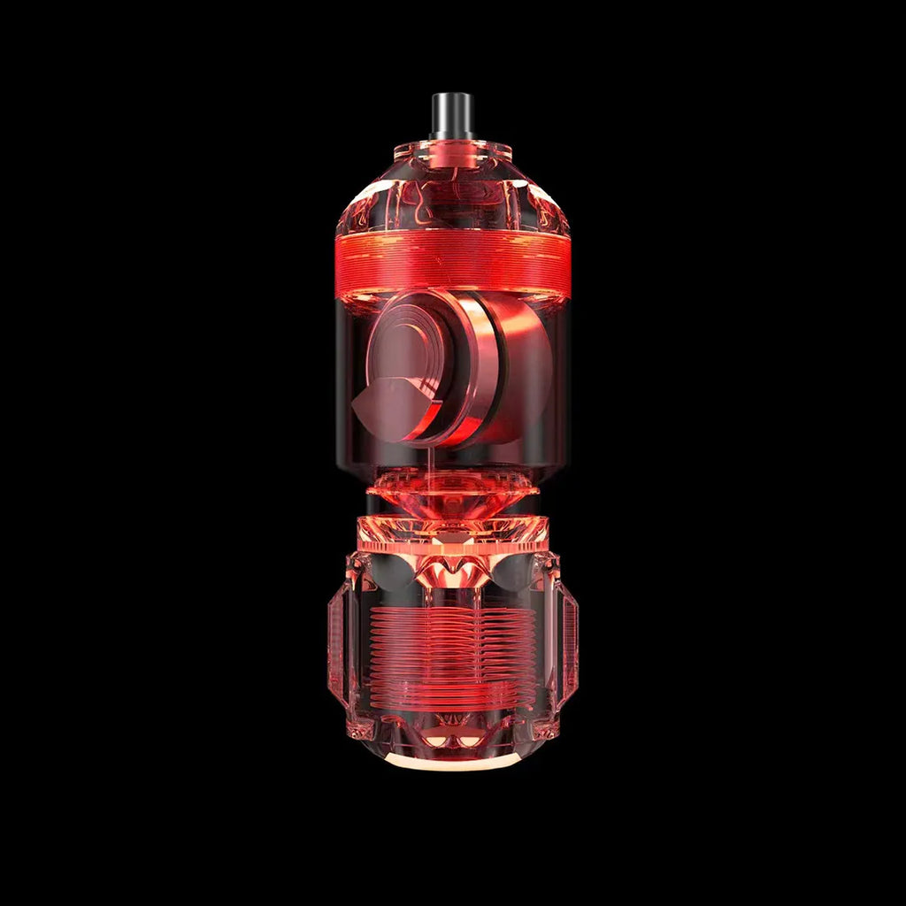 Inkclaw Neon Blade RGB Tattoo Pen Machine