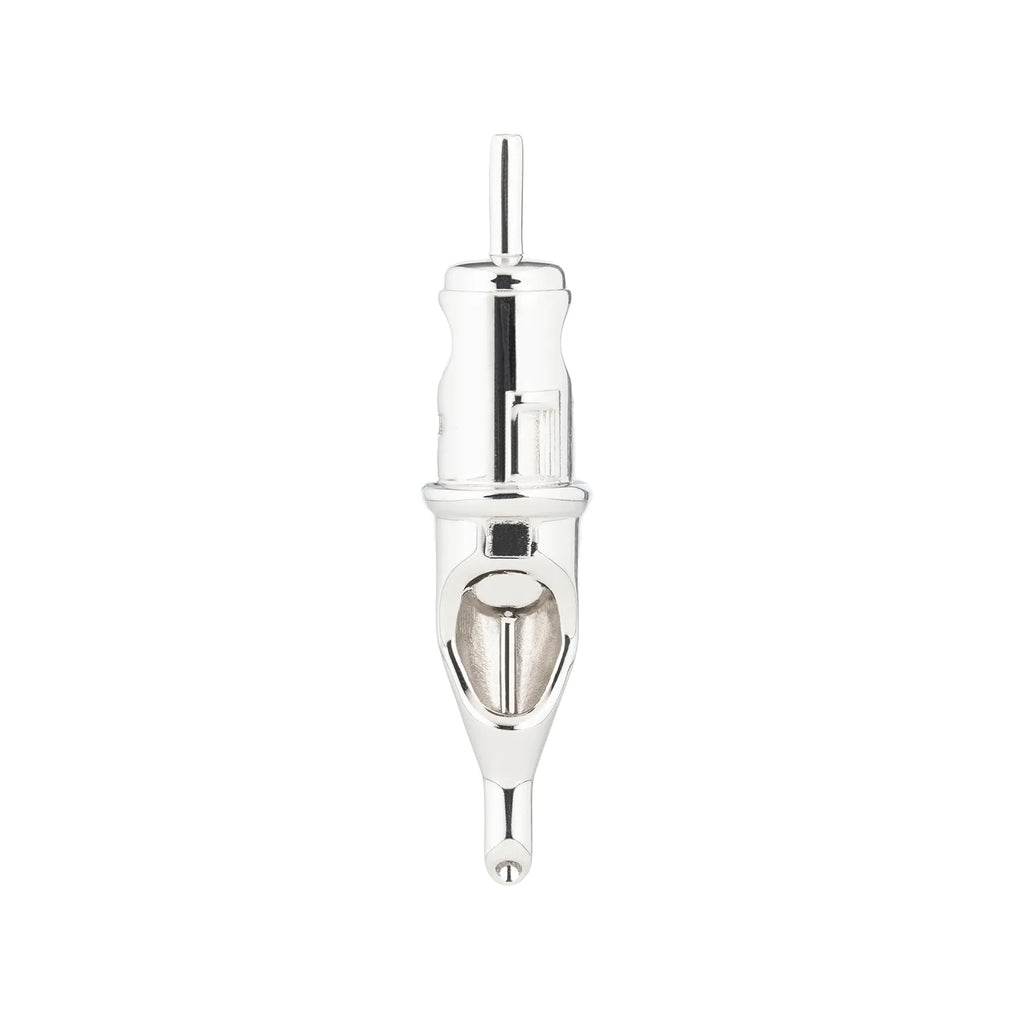 Tiny Round Liner Cartridge Needle Pendant Jewelry