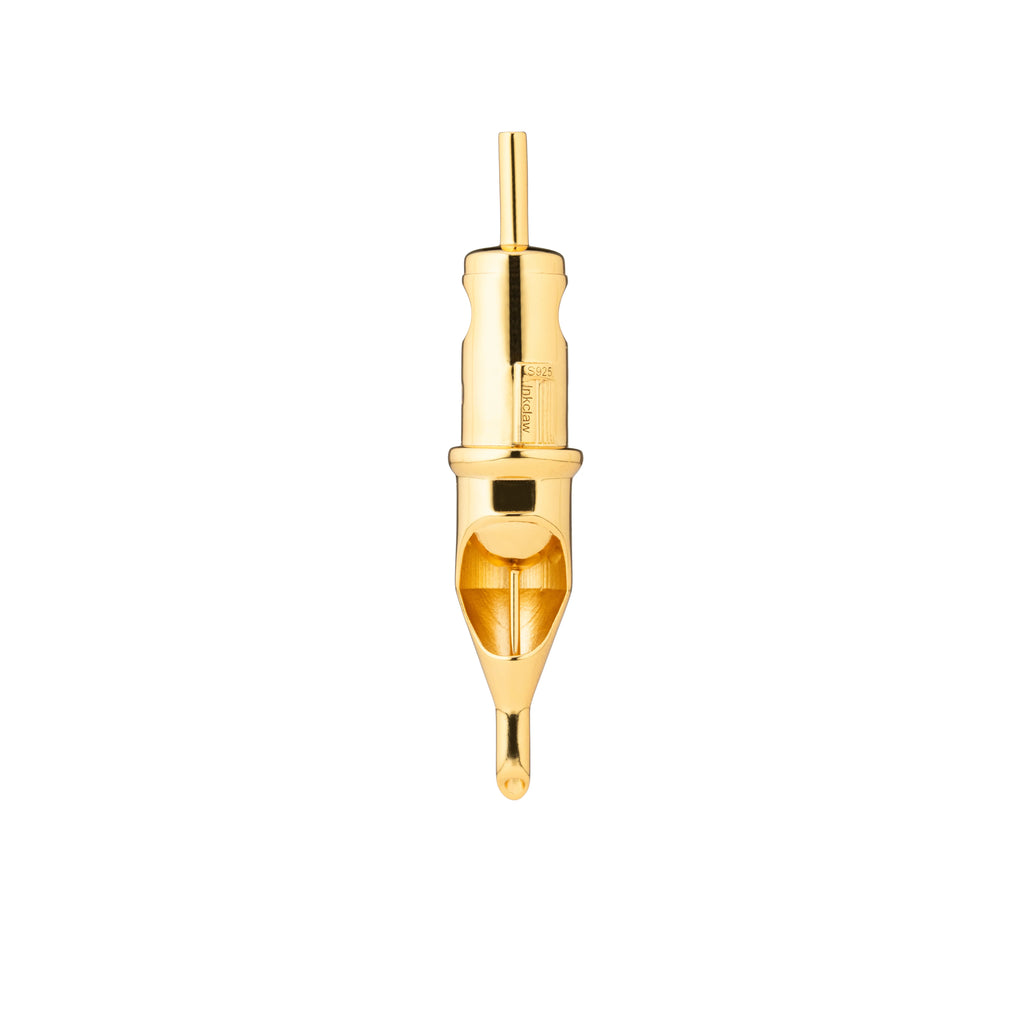 Inkclaw Tattoo Cartridge Needle Pendant Jewelry Standard Version