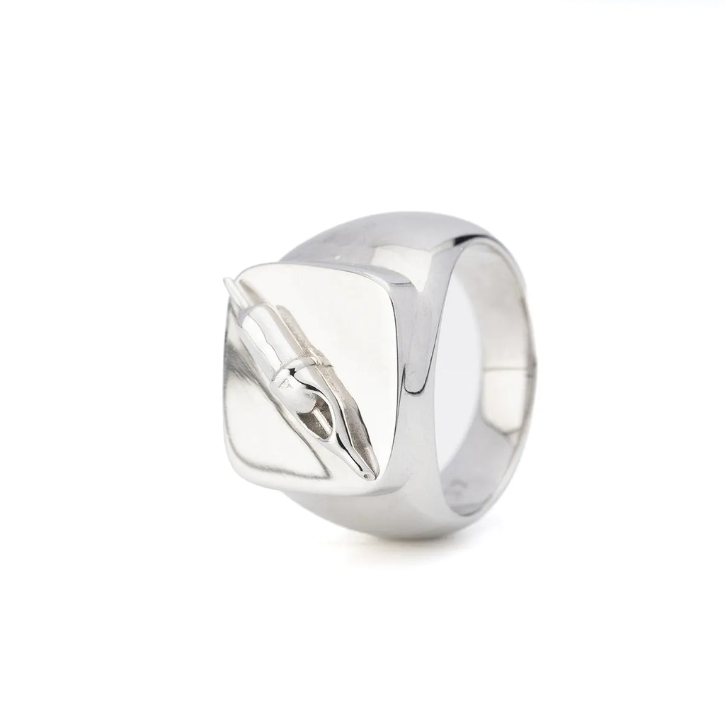 Inkclaw Round Liner Cartridge - Ring