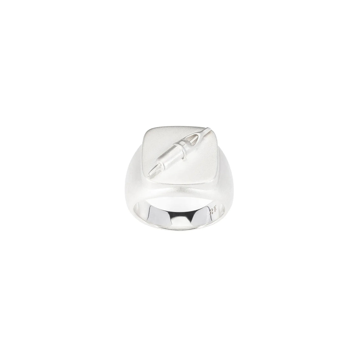 Inkclaw Round Liner Cartridge - Matte Ring