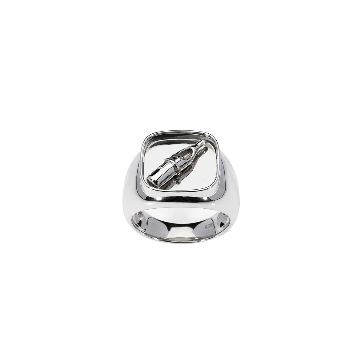 Inkclaw Round Liner Cartridge - Tray Ring