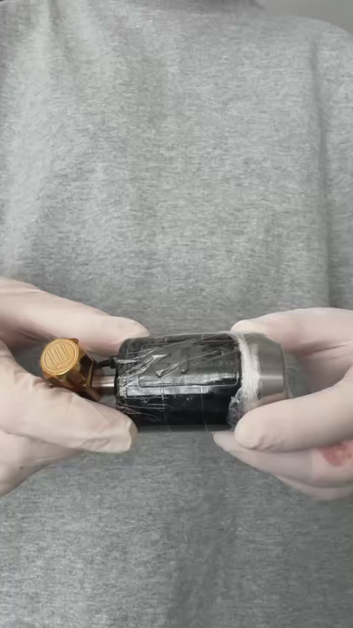 Inkclaw Phoenix 2.0 UB Cartridges Battery Grip - Up Button Version