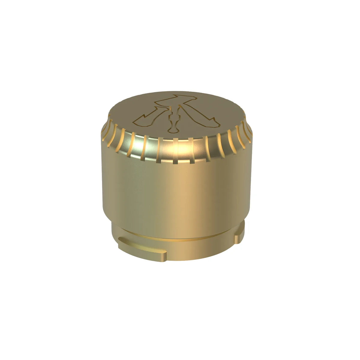 Extension Battery Cap - Black tortoise