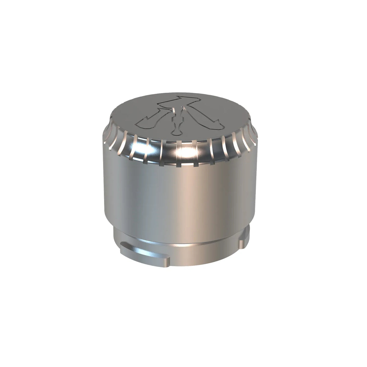Extension Battery Cap - Black tortoise