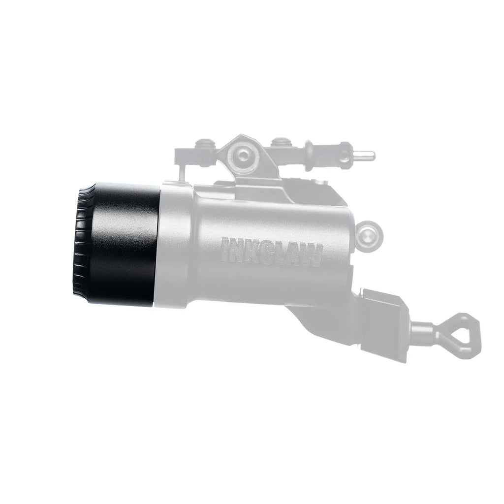 Extension Battery Cap - Black tortoise