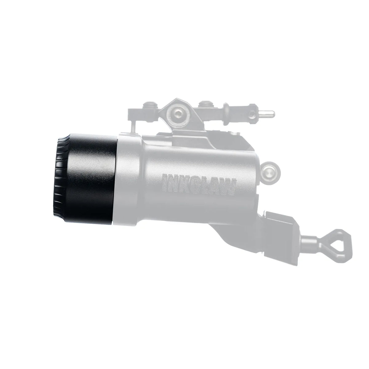 Extension Battery Cap - Black tortoise