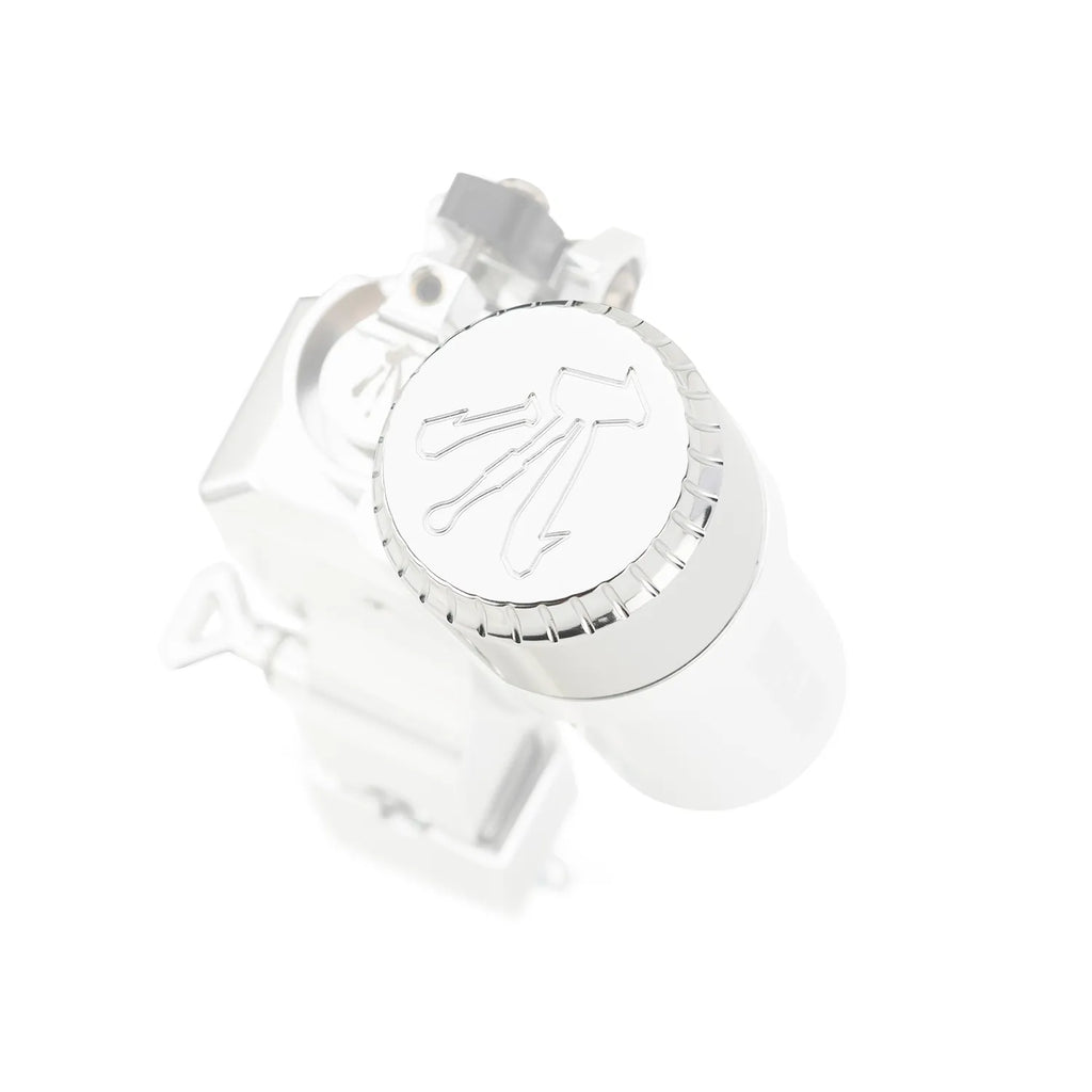 Extension Battery Cap - Black tortoise